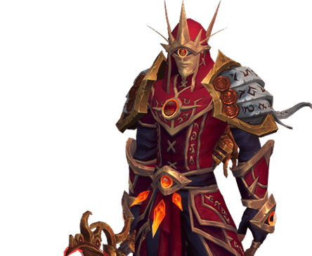 Seridar render