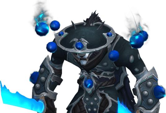 Shândrox render