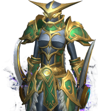 Shyladris render