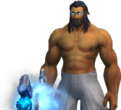 Sileth render