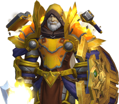 Silverhammer render