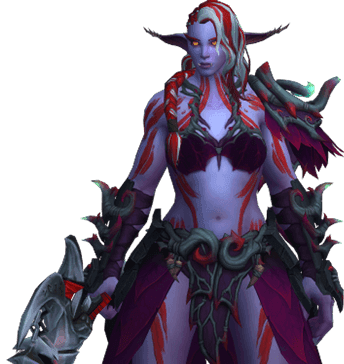 Soultitis render