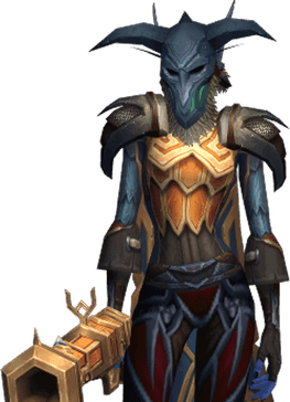 Tâurïel render