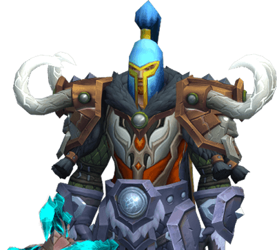 Tahren render