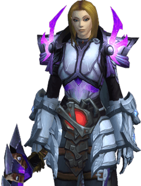 Tecnecia render