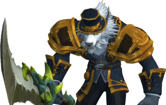 Therianfurro render