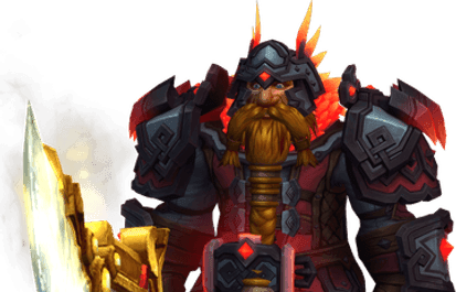 Throgrim render