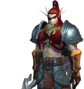 Tirmael render