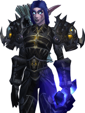 Trênka render