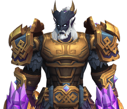 Tyrienn render