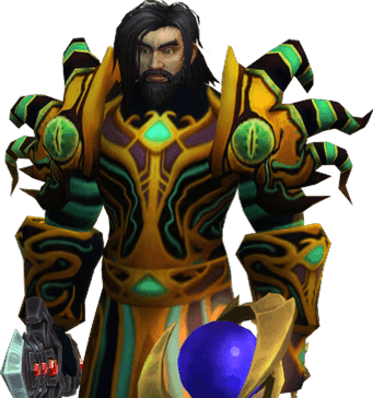 Urinz render