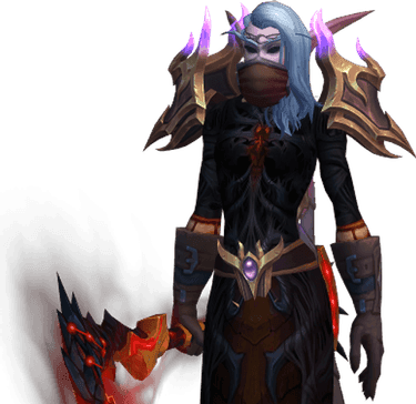 Vúdúh render