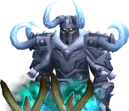 Vaegar render