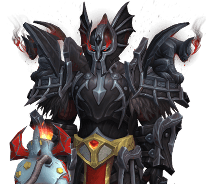 Verathor render