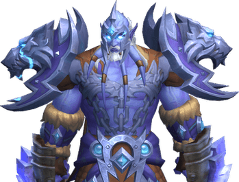 Xadrae render