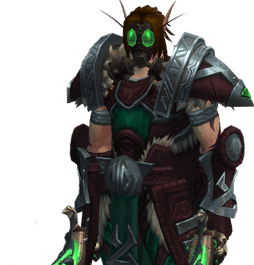 Xenophilious render