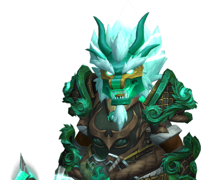 Xianfai render