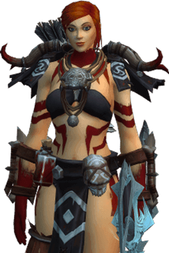 Yager render