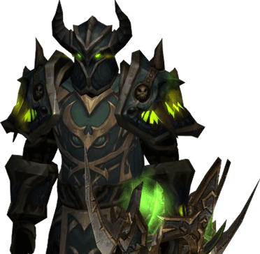 Yandrakr render
