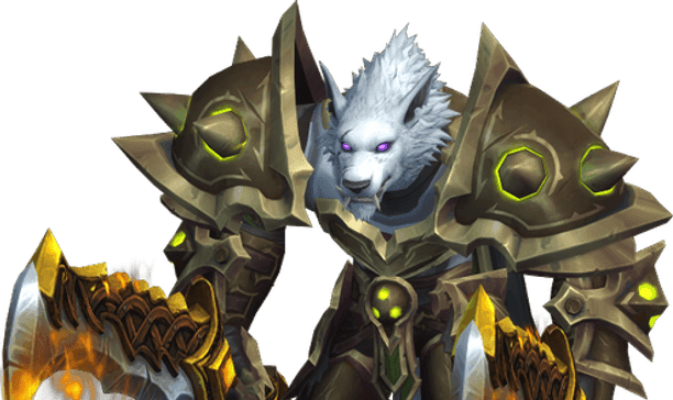Zakarrak render