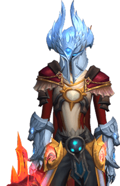 Actenebras render