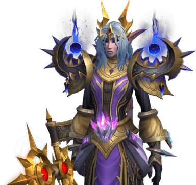 Agonia render
