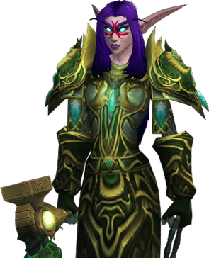 Aleah render