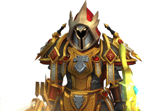 Aowyn render