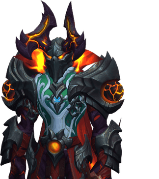 Archenemy render