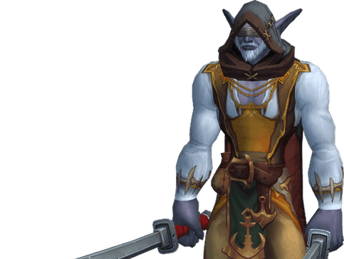 Bûster render