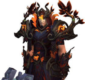 Babajaaga render