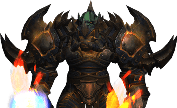 Bullgrim render