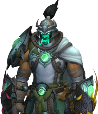 Caspan render