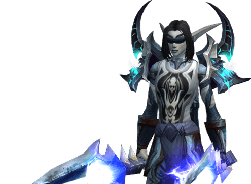 Darkterror render
