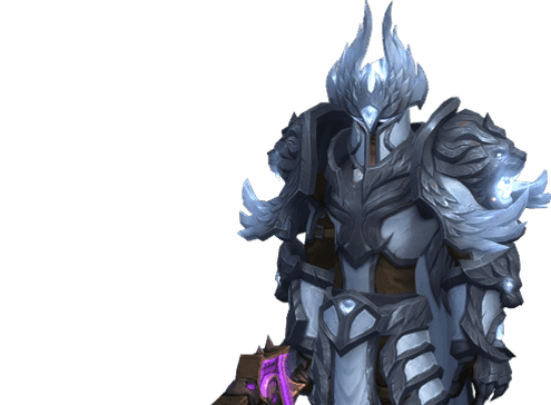 Darness render
