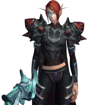 Dhanazeel render