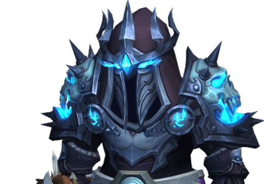 Dkgnom render