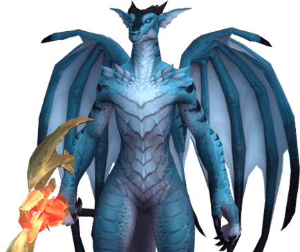 Dracjin render