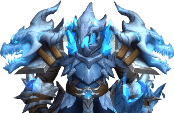 Dragnur render