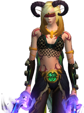Drakisteia render