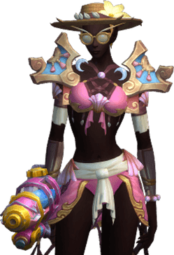 Failey render