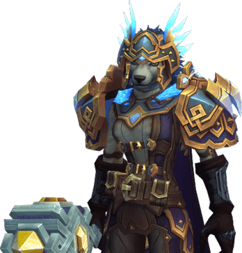 Feivel render