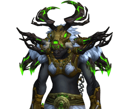 Ghodhor render