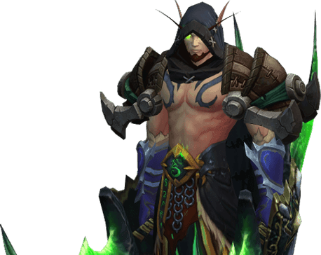 Hrodwitnir render