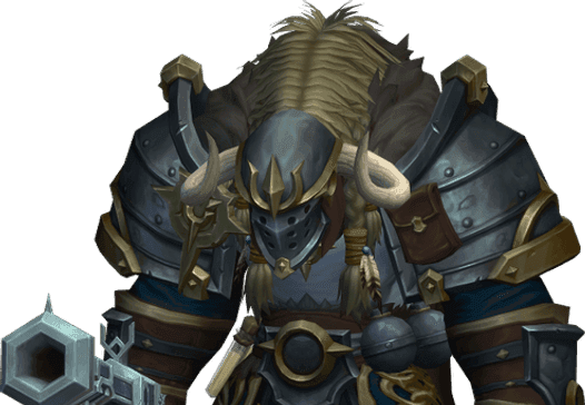 Hyëna render