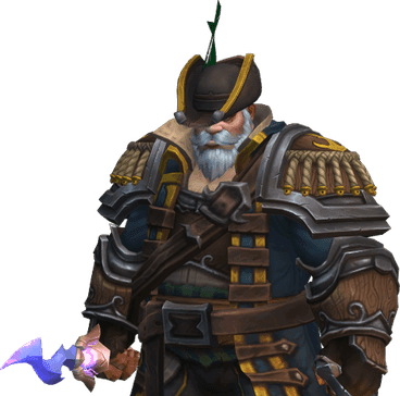 Korlund render