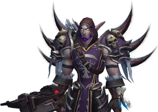 Kromrand render