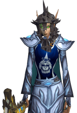 Larinola render