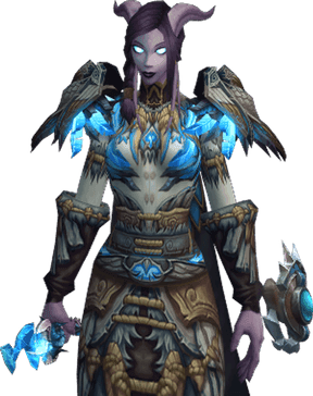 Maivy render