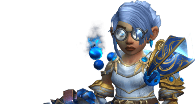 Minizen render
